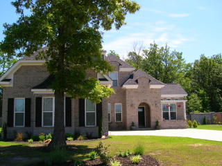 824 Bellemeade Cir, Florence SC  29501-7583 exterior