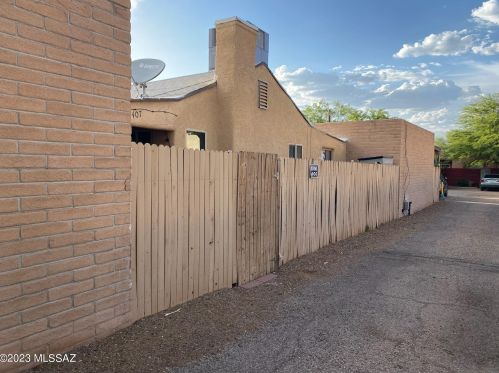 3405 Glenn St, Tucson AZ  85716-2238 exterior