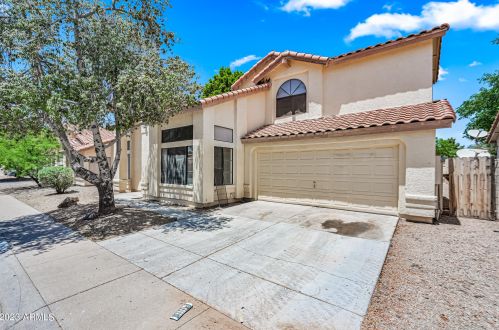 10744 Ashland Way, Avondale AZ  85392-4002 exterior