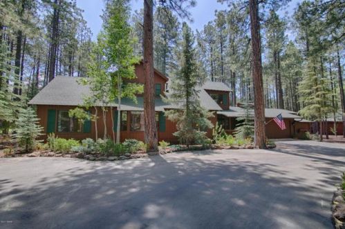7905 Indian Bend Rd, Pinetop, AZ 85935-8381