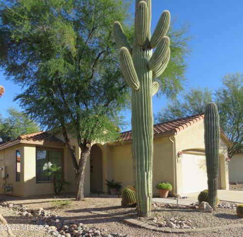 9326 Desert Mist Ln, Tucson, AZ 85743-5197