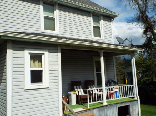 205 Jefferson Ave, West Brownsville PA  15417-2426 exterior