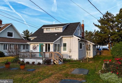 399 Bay Ave, Slaughter Beach DE  19963-4910 exterior
