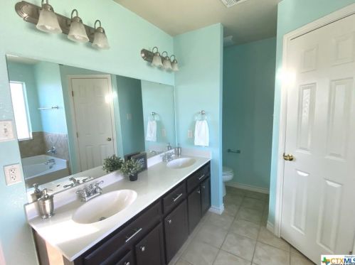 2416 Gail Dr, Copperas Cove TX  76522-4032 exterior