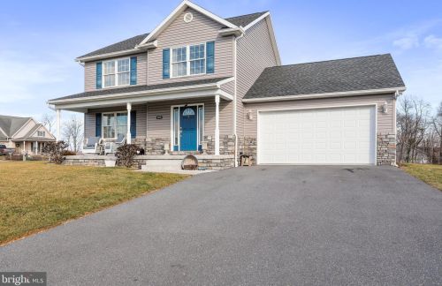 385 Bluebird Trl, Upton PA  17225-1704 exterior