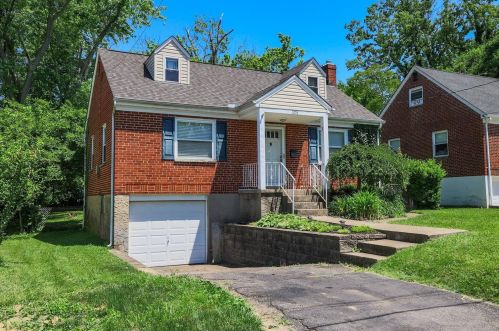1256 Coolidge Ave, Cincinnati, OH 45230-2807