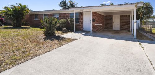 3774 Catalina Rd, West Palm Beach, FL 33410-2339