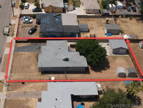 1042 Leslie Rd, El Cajon, CA 92020-6206