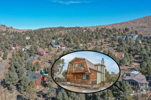 1526 Monte Vista Dr, Big Bear City CA  92314 exterior
