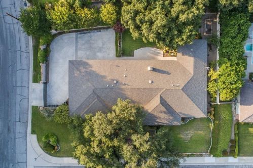 607 Oak Grove Dr, Glendora CA  91741-2258 exterior