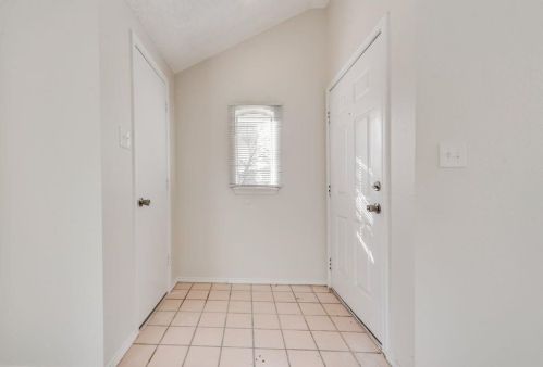 1225 Nicole Way, Burleson TX  76028-6912 exterior
