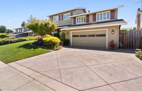 5436 Ora St, San Jose CA 95129-3150 exterior