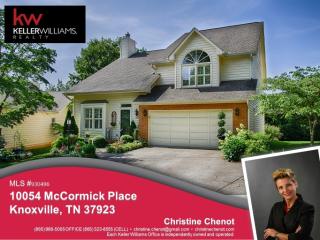 10054 Mccormick Pl, Knoxville, TN 37923-7401