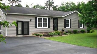 1103 Morgan St, Pulaski TN  38478-4622 exterior