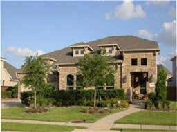 6106 Saratoga Springs Ln, Houston TX  77041-6072 exterior