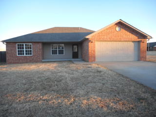 107 Chukker Dr, Pryor OK  74361-9623 exterior