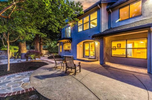 90 Wild Oak Ct, Danville CA  94506-4546 exterior