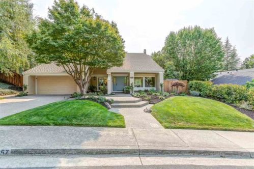 1257 Vailwood Dr, Danville, CA 94526-5051