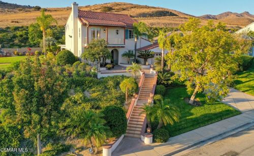 5391 Evening Sky Dr, Simi Valley CA  93063-5744 exterior