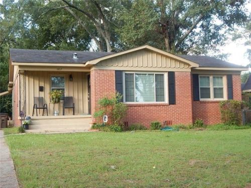 1802 Barkley Dr, Mobile, AL 36606-1101