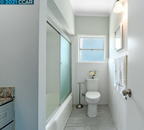 1349 Delaware St, Berkeley CA  94702-1408 exterior