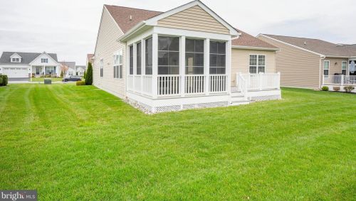 502 Nicklaus Ln, Magnolia DE  19962-3182 exterior