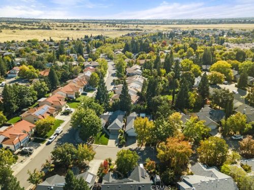 291 Pinyon Hills Dr, Chico CA  95928-3963 exterior
