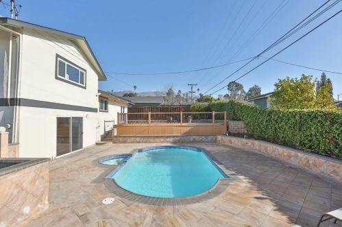 3400 Suncrest Ave, San Jose CA  95132-3011 exterior