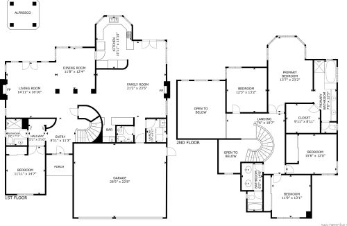 4519 Falcon Ridge Ct, San Diego, CA 92130-2416