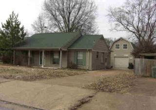 2209 Woodfield Park Rd, Memphis, TN 38134-6717