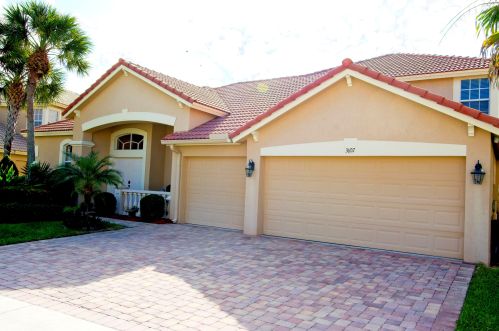 3607 Turtle Island Ct, West Palm Beach, FL 33411-6447
