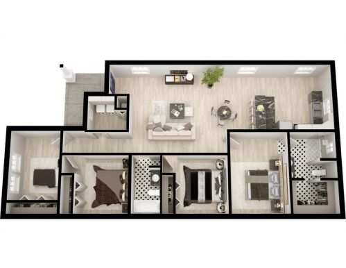 813 6th St, West Palm Beach, FL 33401-3821