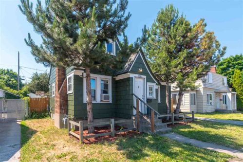 2314 Wellesley Ave, Spokane WA  99217-5965 exterior