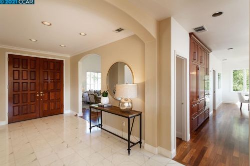 522 Oakshire Pl, Alamo CA  94507-2325 exterior