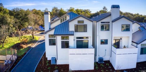 4420 Lahinch Ln, Santa Rosa CA  95403-0100 exterior