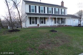 17 Barnswallow Ct, Dulles VA  20164-5522 exterior