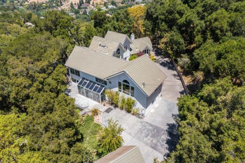 16260 Mireval Rd, Los Gatos CA  95030-7555 exterior