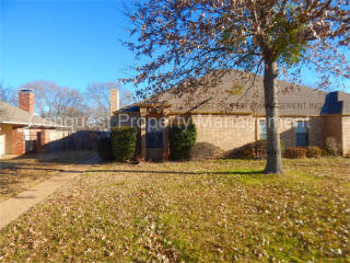 6016 Plantation Dr, Tyler TX  75703-5616 exterior