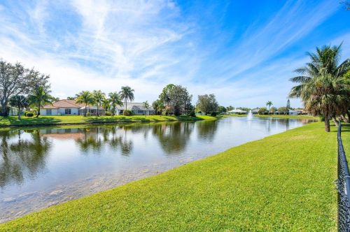 176 Monterey Way, West Palm Beach FL  33411-7816 exterior
