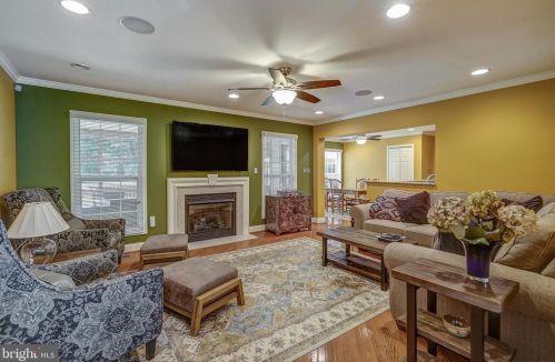 197 Marcia Mcgill Way, Mineral VA  23117-4562 exterior