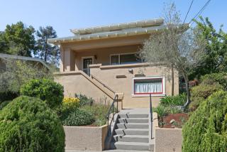 1757 San Lorenzo Ave, Berkeley CA  94707-1824 exterior