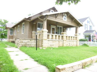 324 5th St, Junction City KS  66441-3043 exterior