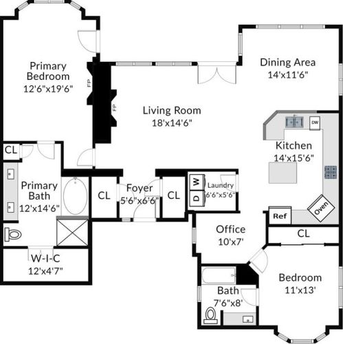 300 San Gabriel Village Blvd, Georgetown TX  78626-6500 exterior