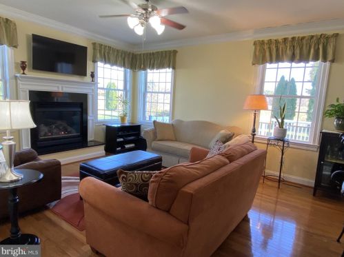 203 Waterfowl Dr, Magnolia DE  19962-2505 exterior