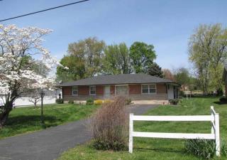 118 Olive Dr, Princeton IN  47670-3454 exterior