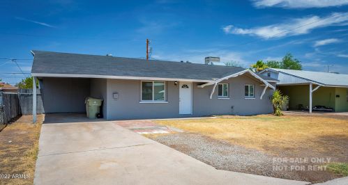5038 Krall St, Glendale, AZ 85301-4005