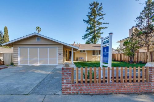 753 Dartshire Way, Sunnyvale, CA 94087-3504