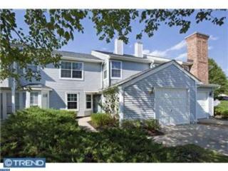 7 Aldgate Ct, Princeton NJ  08540-7014 exterior