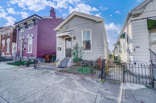 1016 Columbia St, Newport KY  41071-1430 exterior