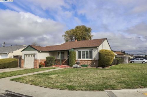 15464 Dermody Ave, San Lorenzo, CA 94580-1034